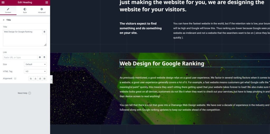 web design in norwich ny